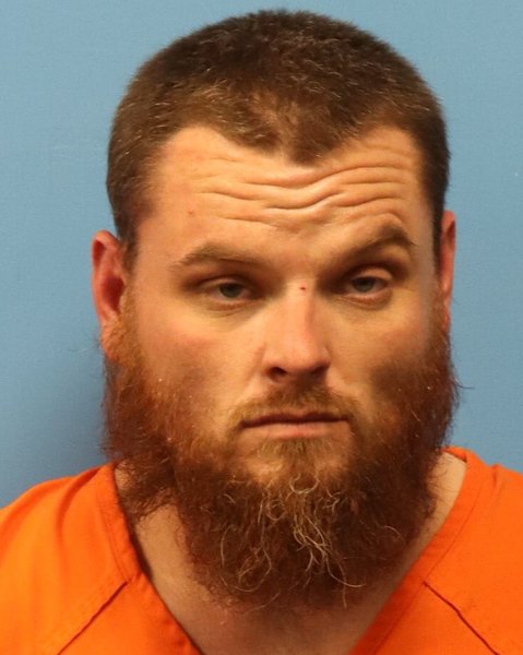 Mugshot of TALMADGE CODY FULLER