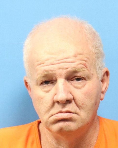 Mugshot of GREGORY THOMAS VERNON