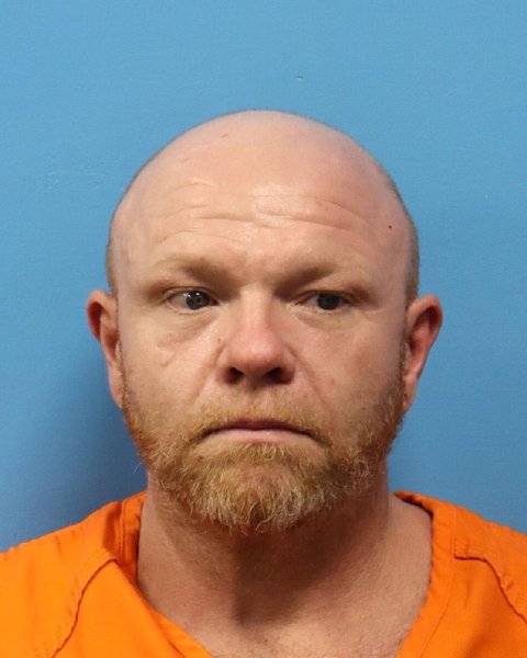 Mugshot of MICHAEL BRANDON BAILEY