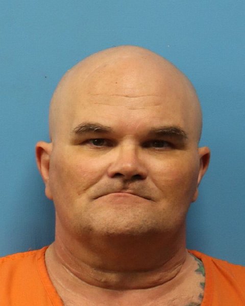 Mugshot of JAMIE RAY CARTER