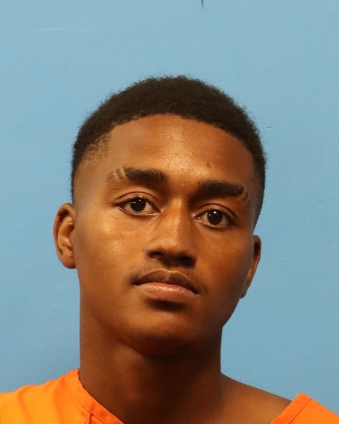 Mugshot of JACOB CHAVEZ FITTS