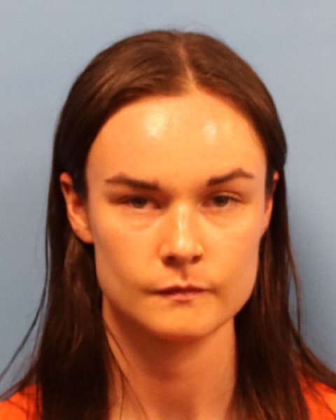 Mugshot of JOY ELIZABETH WERTZ