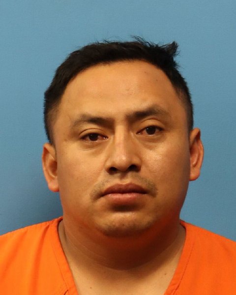 Mugshot of DIEGO CHUNIL