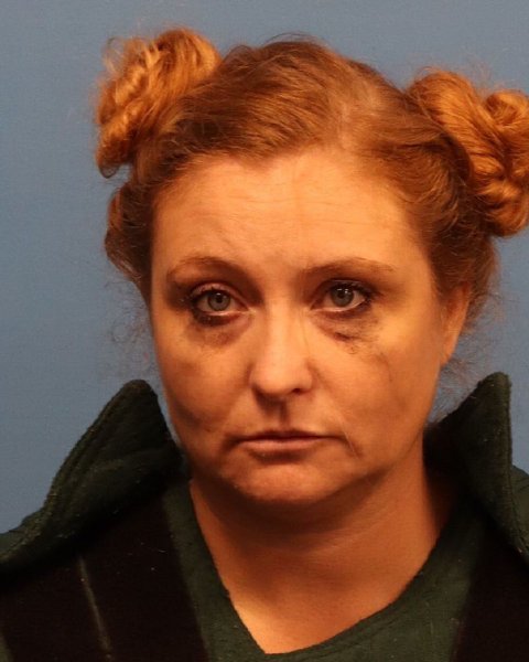 Mugshot of SAMANTHA DANIELLE MILES