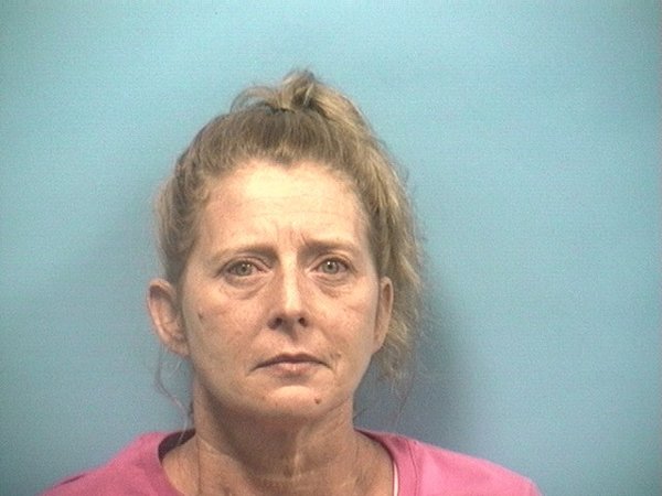 Mugshot of SHELIA LEE GARRETT
