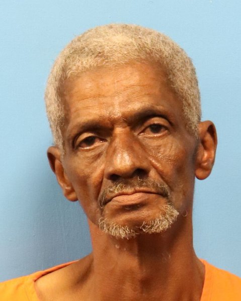 Mugshot of ALVIN JEROME THOMAS