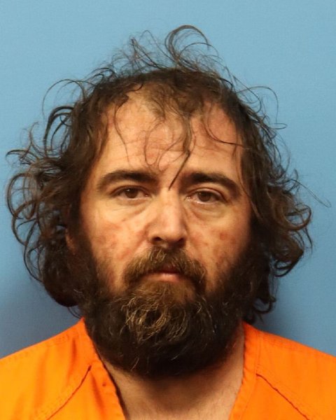 Mugshot of TERRY EUGENE SAFFOLD