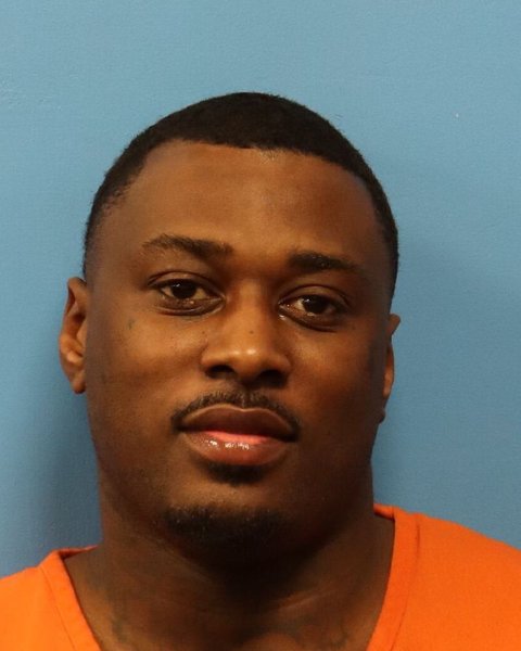 Mugshot of JERENTHEUS KEERIC ANDERSON