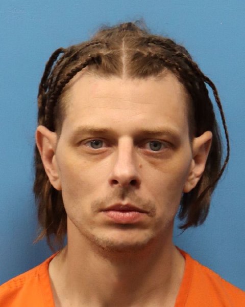 Mugshot of GREGORY PAUL JOHNSON