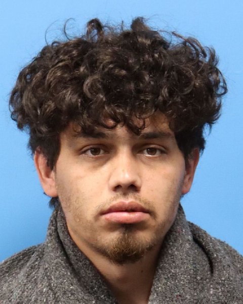 Mugshot of CHRISTIAN EVAN GALLEGOS