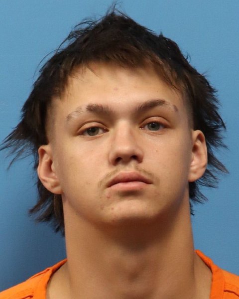 Mugshot of AIDEN MARK DOCKERY