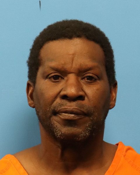 Mugshot of ALONZO EUGENE PARKER