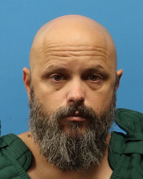 Mugshot of STEVEN DANIEL THOMAS