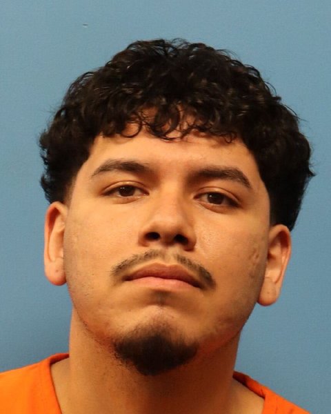 Mugshot of SALVADOR ALEXIS FLORES-GARCIA