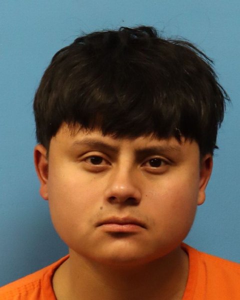 Mugshot of GAEL ALEXANDER OZUNA MARTINEZ
