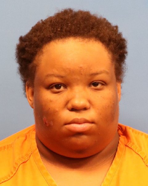 Mugshot of JAMECIA LYNSHEL JACKSON