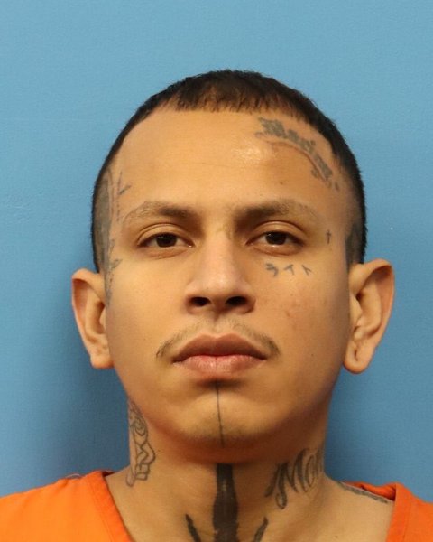 Mugshot of CRISTIAN YESID LUGO BELTRAN