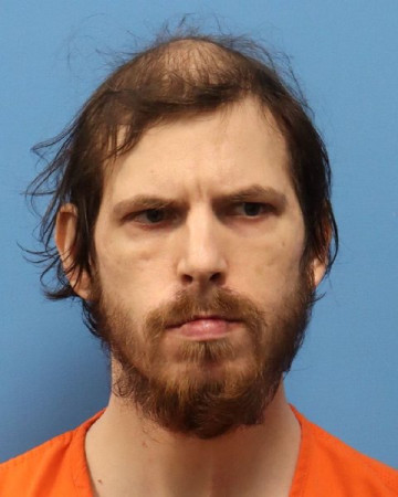 Mugshot of BENJAMIN ALAN THORPE