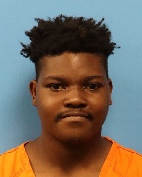 Mugshot of JOSIAH DESHUN RHINE