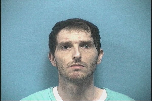 Mugshot of CHRISTOPHER MICHAEL SAULTER