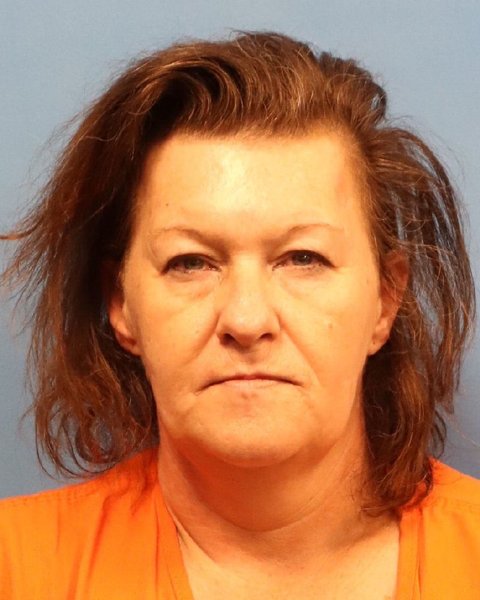 Mugshot of STEPHANIE LYNN MOODY