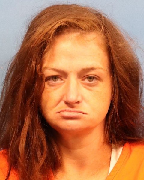 Mugshot of KAYLA NICOLE HARDIN