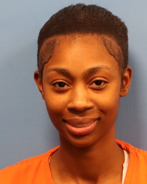 Mugshot of AUYANA TACORA TOWNSEND