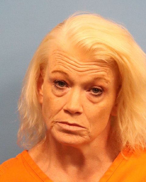 Mugshot of APRIL DAWN BUTLER
