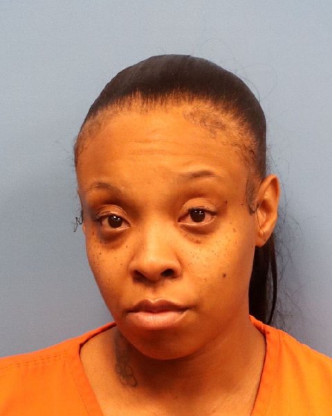 Mugshot of DIANIA RENEE RUTLEDGE