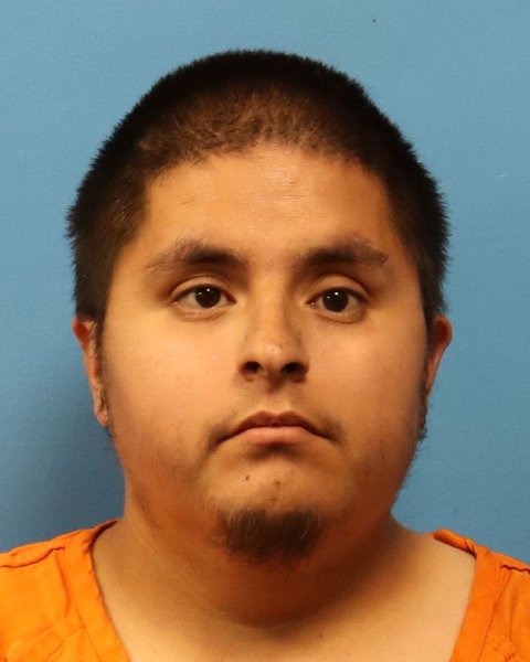 Mugshot of JAIRO SOSA-MONDRAGON