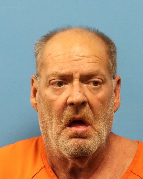 Mugshot of MARVIN FRANKLIN CASH