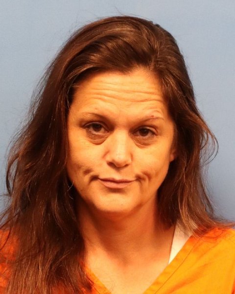 Mugshot of SAMANTHA JANE MIEURE