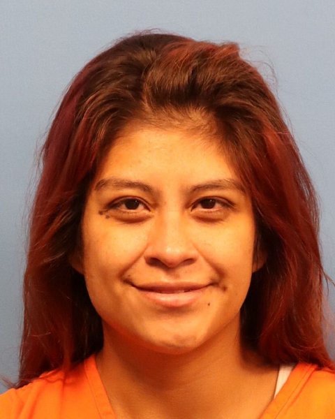 Mugshot of NATALIE MARIE CAMP