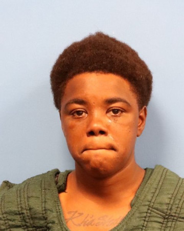 Mugshot of LASHAE LULA LUCAS