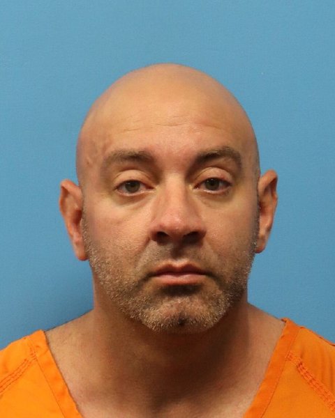Mugshot of CHRISTOPHER ALEXANDER FERINO