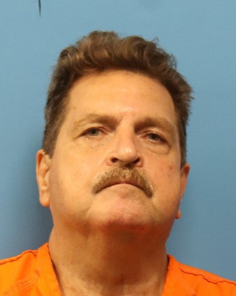 Mugshot of WENDELL GLENN MCMICHAEL