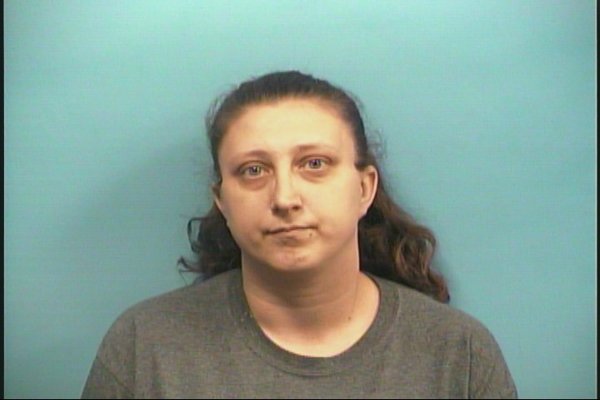 Mugshot of JENNIFER GAIL MCCARTNEY