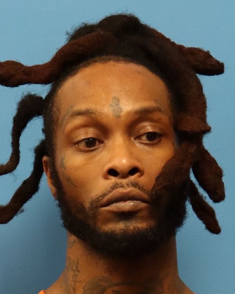 Mugshot of LEMUEL DARRELL COTTON