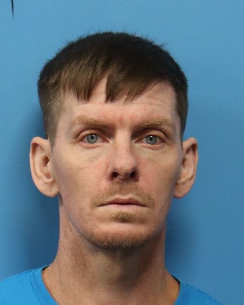 Mugshot of ALLEN CHRISTOPHER GOFORTH