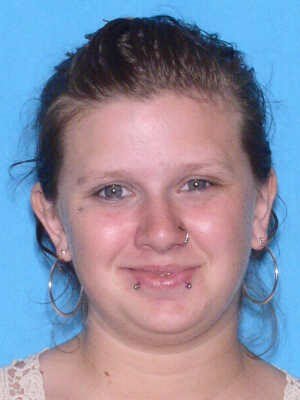 Mugshot of KELSEY MARIE WALLACE