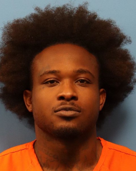 Mugshot of ULYSE CLAYTON BROWN