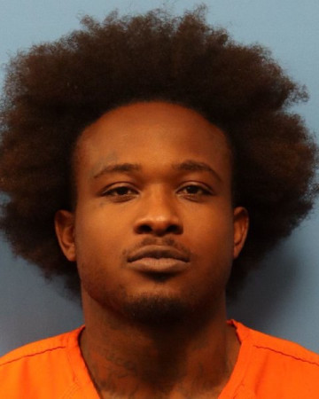 Mugshot of ULYSE CLAYTON BROWN