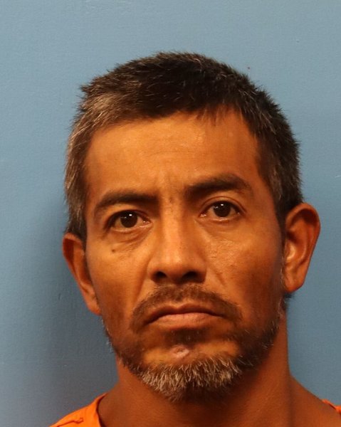 Mugshot of LUIS ALBERTO VASQUEZ-MORALES