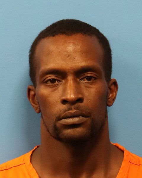 Mugshot of EVAN LETORRANCE RUCKER