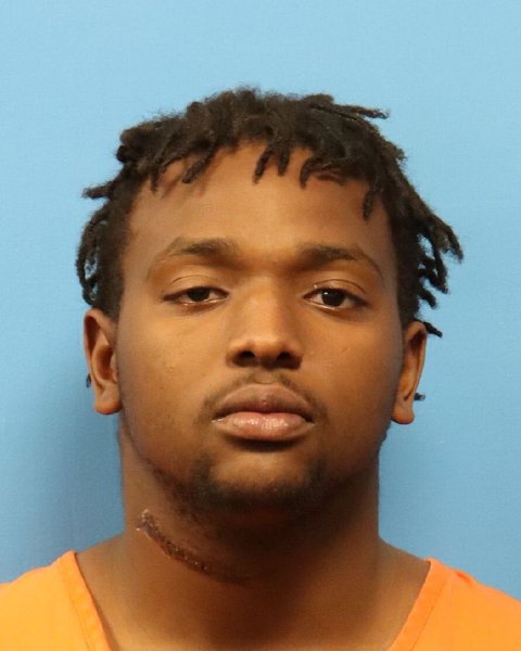 Mugshot of JAMAL SEKOU GARROTT