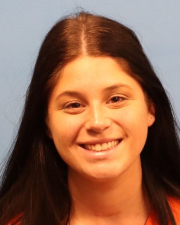 Mugshot of JAIDEN MARIE MARTINEZ