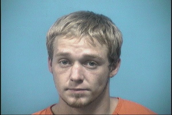 Mugshot of BRANDON ALLEN CASTLEBERRY