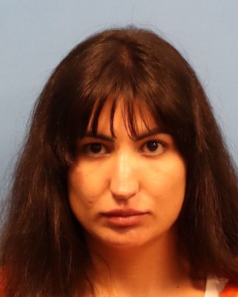 Mugshot of RAYA FERYAL ABDULLAH