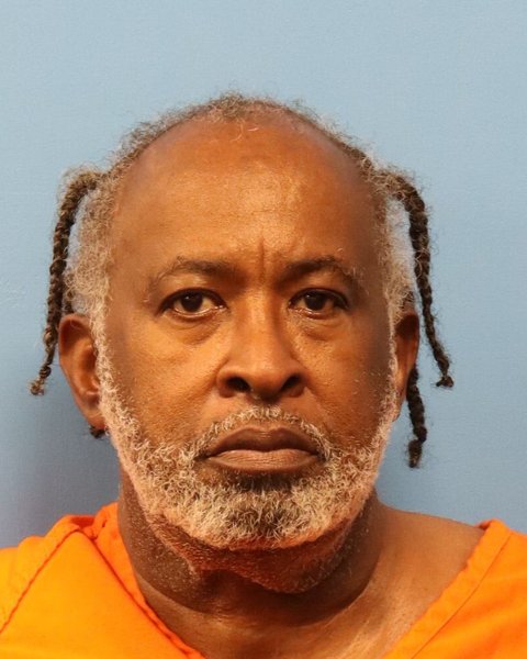Mugshot of ANTHONY RAY PEOPLES