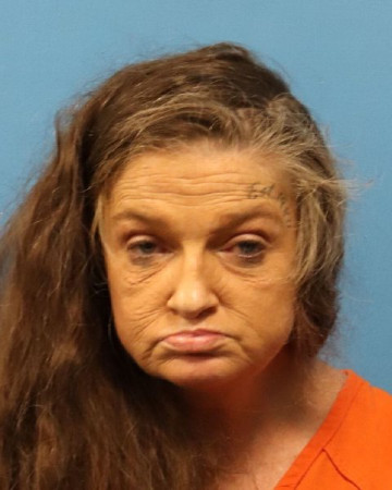 Mugshot of KATHERINE GAIL SMITH